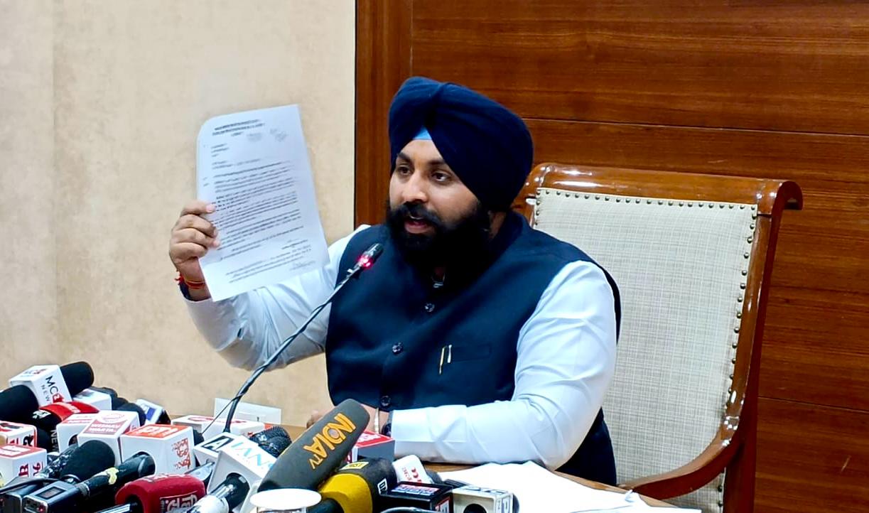 NO PUNJABI, NO CERTIFICATE AUTHORISATION: PUNJAB GOVT MAKES PUNJABI MANDATORY IN ALL SCHOOLS TO COUNTER CBSE’S ‘MARGINALISATION’ OF REGIONAL LANGUAGES