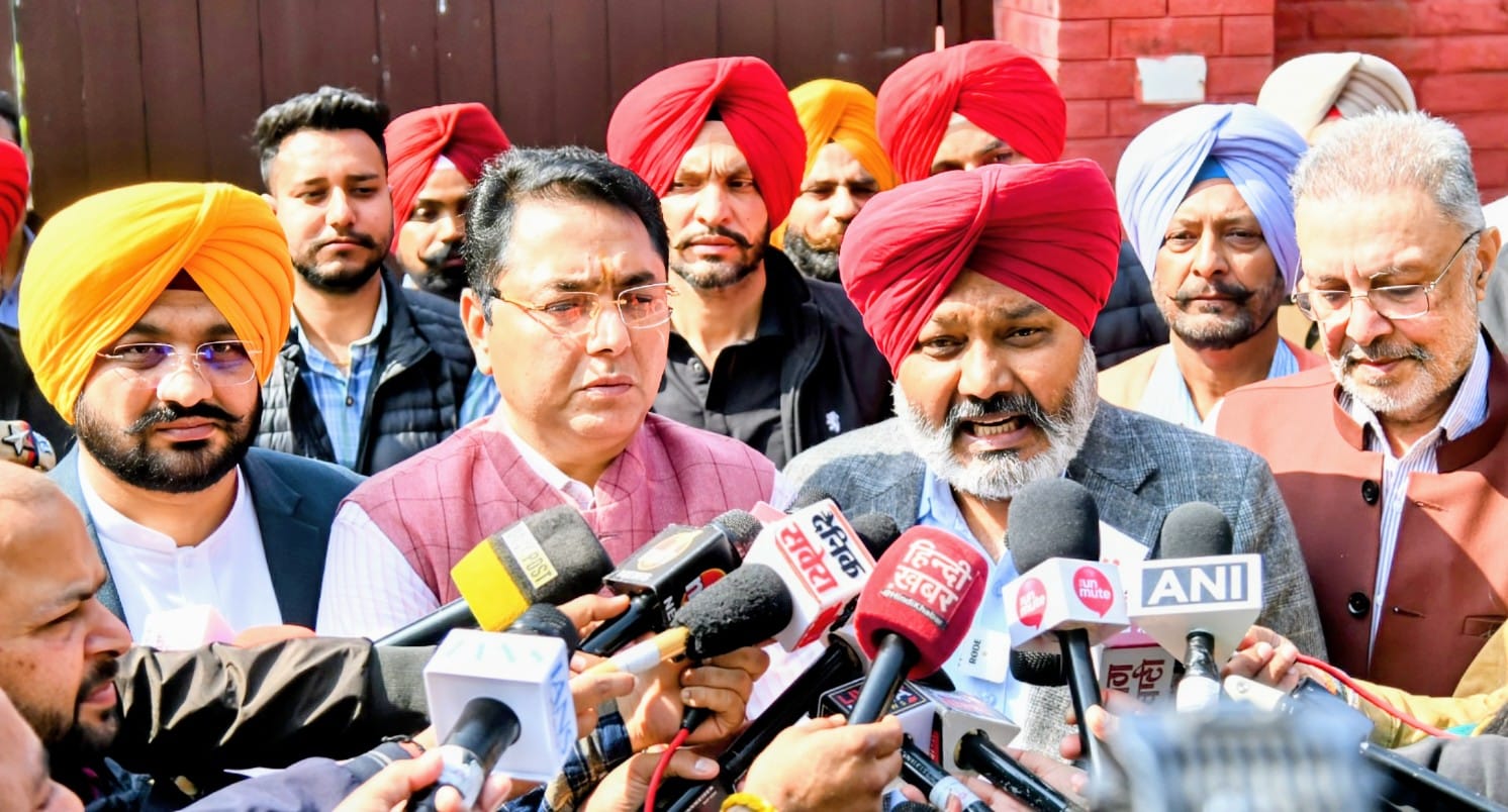 ‘Yudh Nashian Virudh’ Cabinet Sub Committee designates specific action areas for each committee member: Harpal Singh Cheema