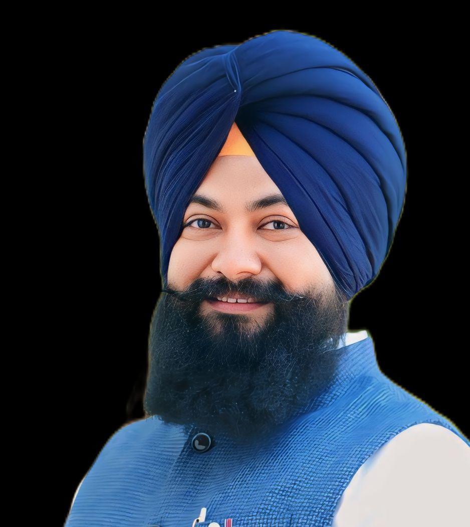 Jasvir Singh Garhi to visit Phillaur on June 10 in the case of Baba Sahib’s statue’ desecration