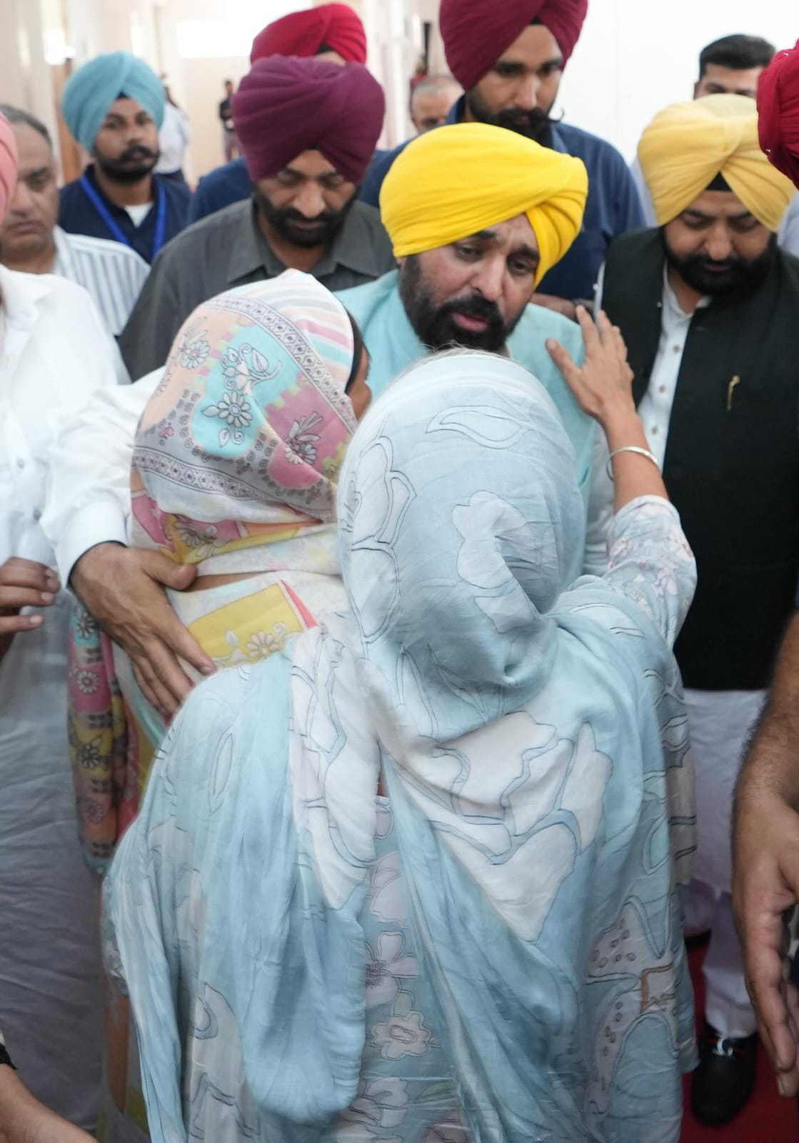 CM Bhagwant Mann Inaugurates ₹10.80 Cr Ultra-Modern Tehsil Complex