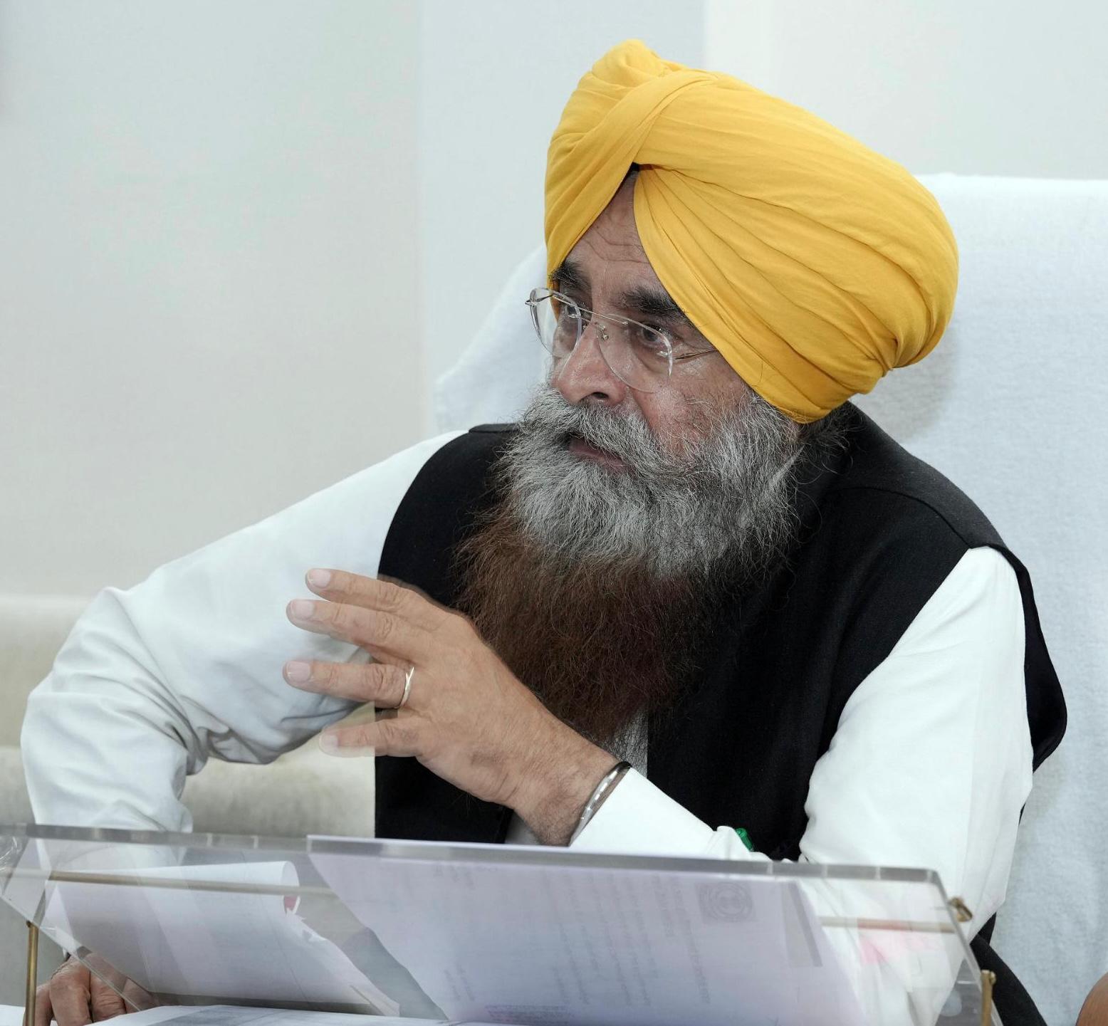 ILLEGAL FERTILISER & PESTICIDE GODOWN SEALED IN MOGA