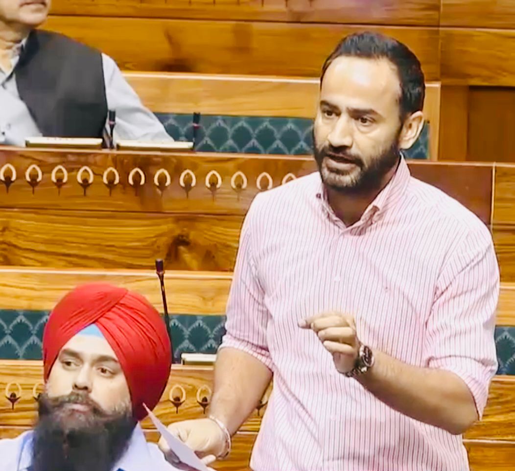 Meet Hayer raises issue of exorbitantly high priced medicines in Parliament