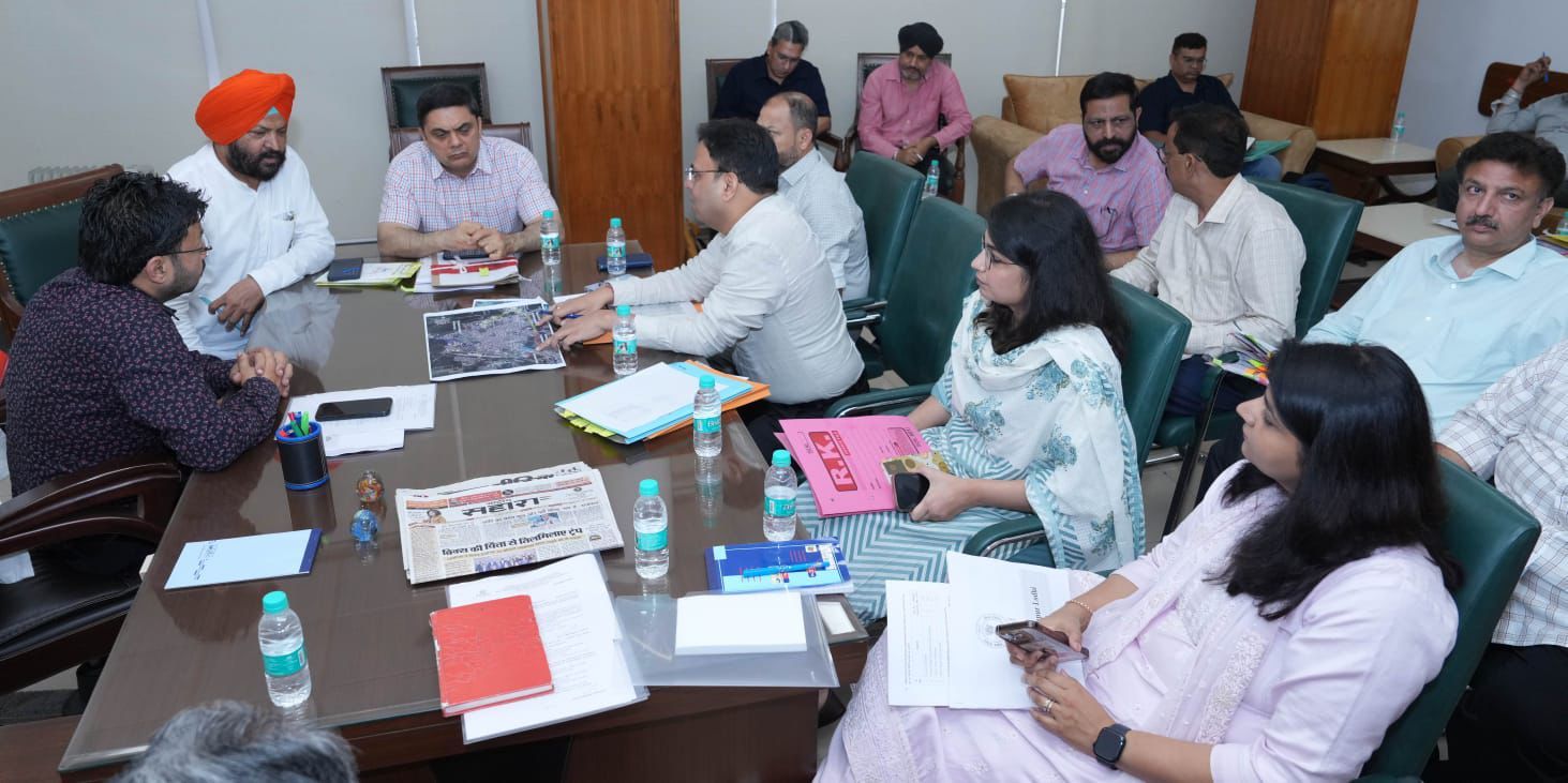 SULTANPUR LODHI TO UNDERGO MAJOR MAKEOVER WITH MANN GOVERNMENT INITIATIVES: DR. RAVJOT SINGH