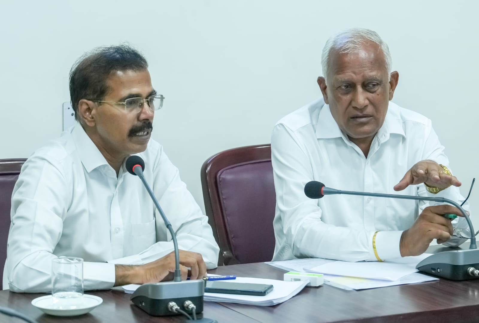 FOOLPROOF ARRANGEMENTS TO DEAL WITH ANY PROBABLE FLOOD-LIKE SITUATION: BARINDER KUMAR GOYAL