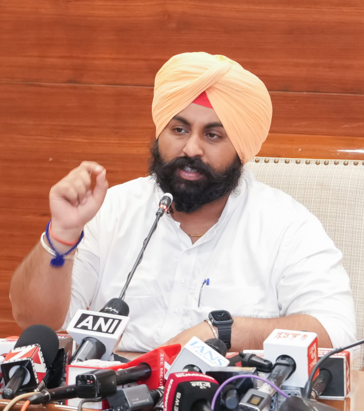 NEW CHAPTER IN WAR AGAINST DRUGS: PUNJAB SET TO BECOME 1st STATE TO IMPLEMENT DRUG PREVENTION CURRICULUM
