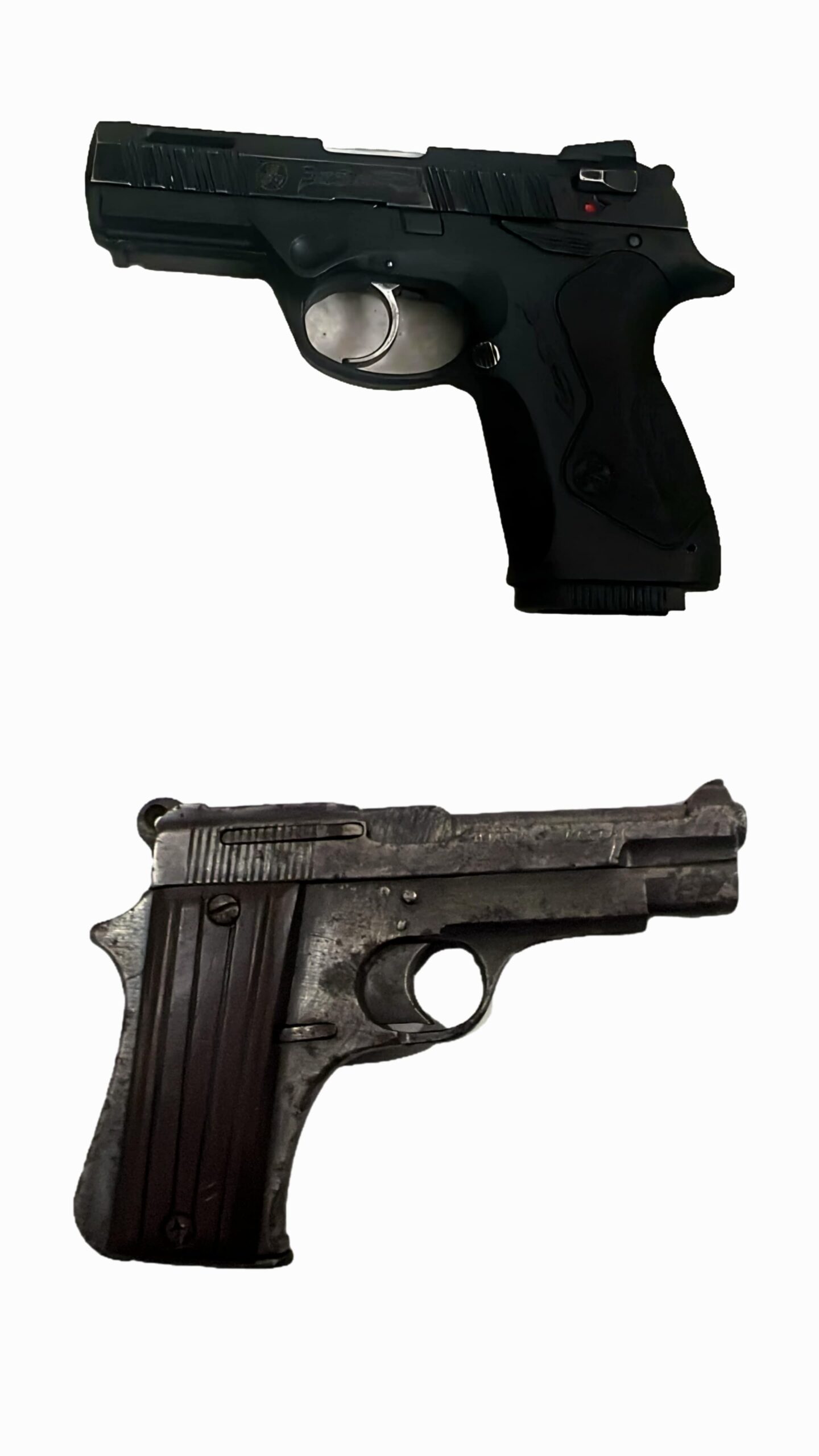 FIVE MEMBERS OF JAGGU BHAGWANPURIA GANG CONSPIRING TARGET KILLING HELD; TWO PISTOLS RECOVERED