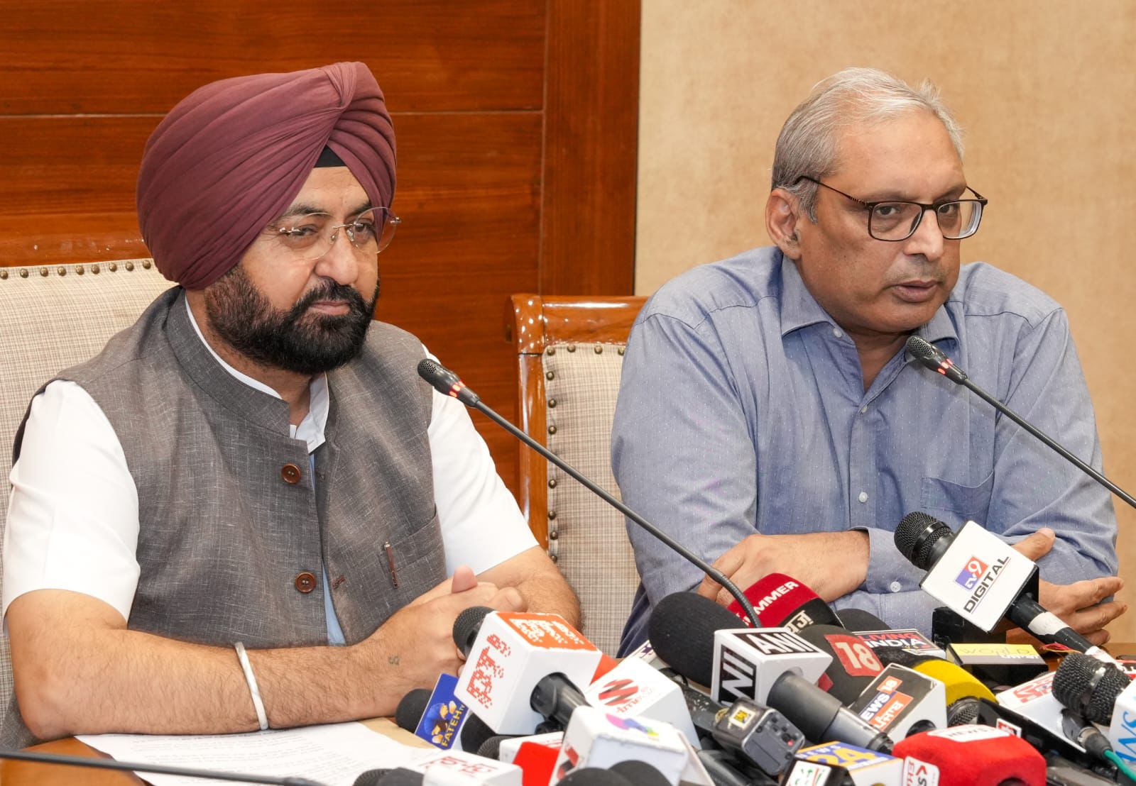 Now, get your maps passed in a hassle free manner in Punjab: Hardeep Mundian