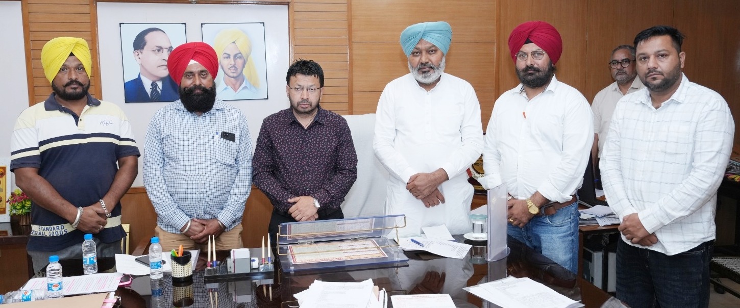 Finance Minister and Local Government Minister Engages with Employee Unions