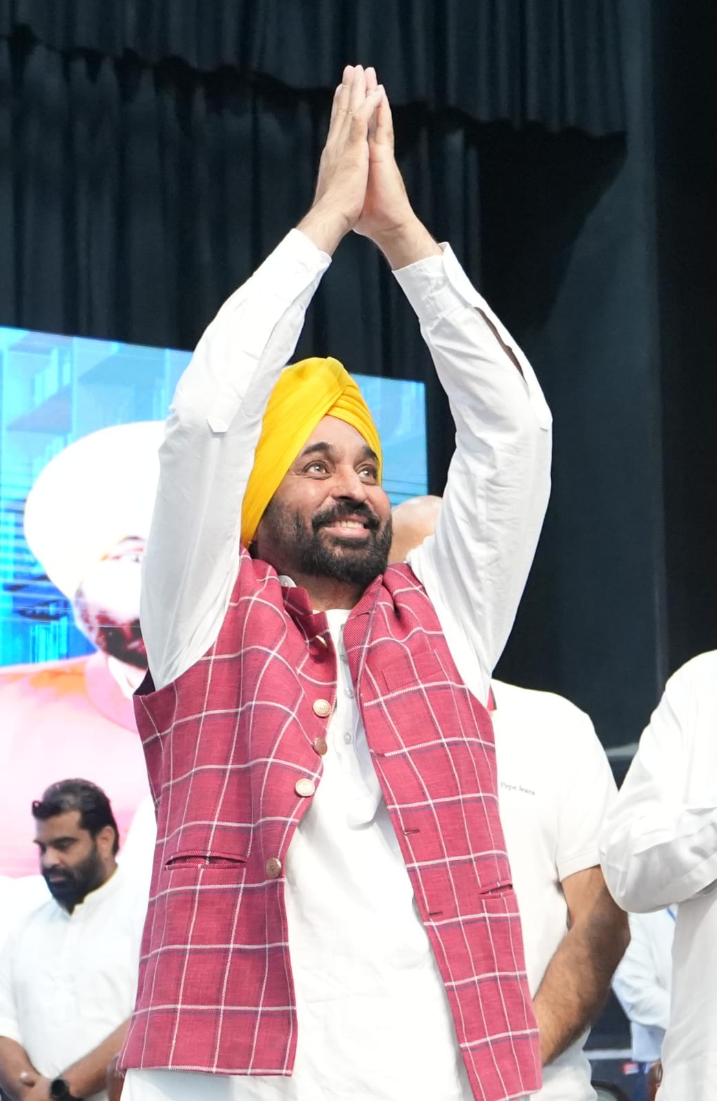 Will Ensure Exemplary Punishment for the Big Fishes Involved in Drug Trade: CM