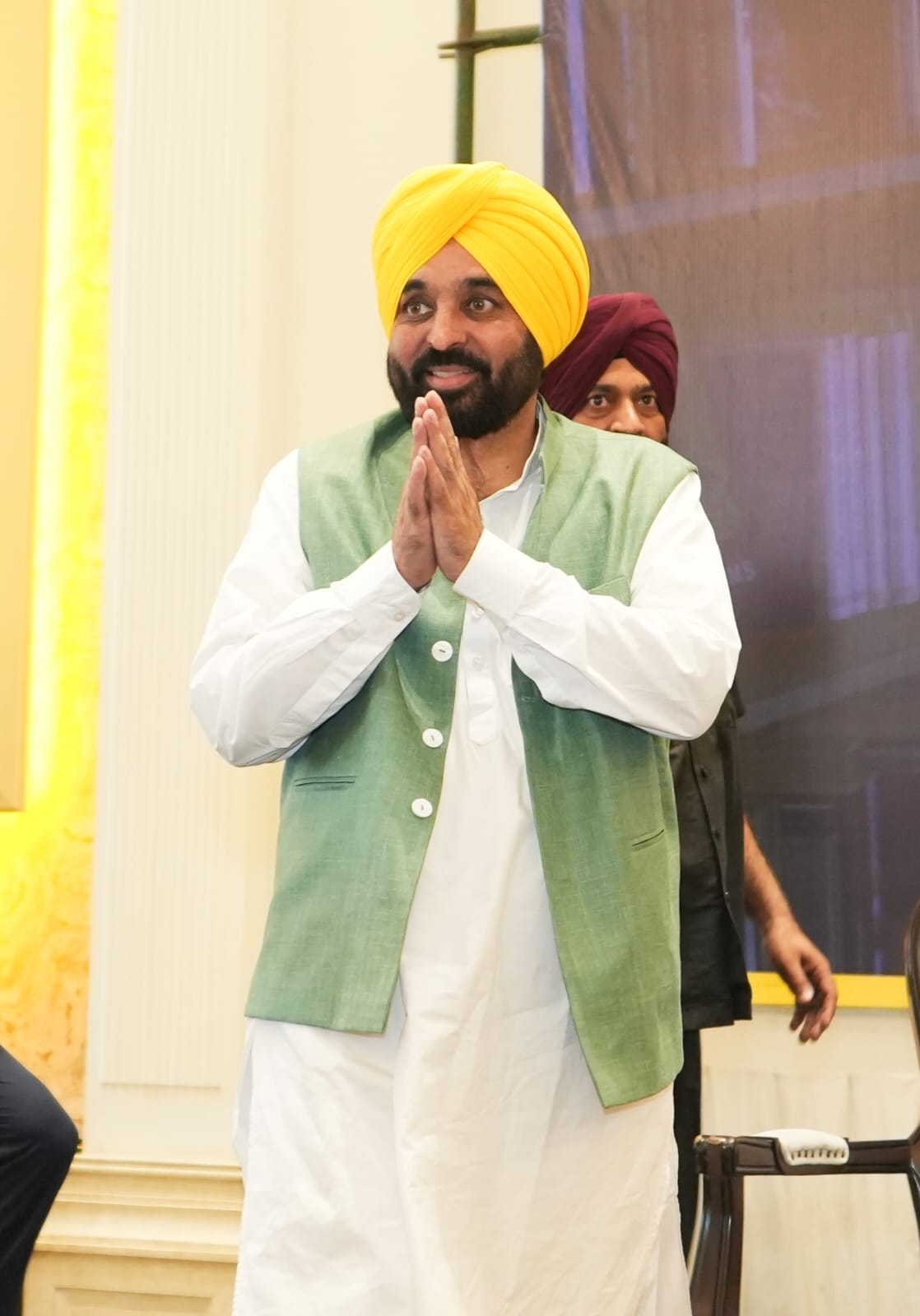 Previous Regimes Sheltered Perpetrators of Sacrilege; New Law Will Bring Them to Justice: CM