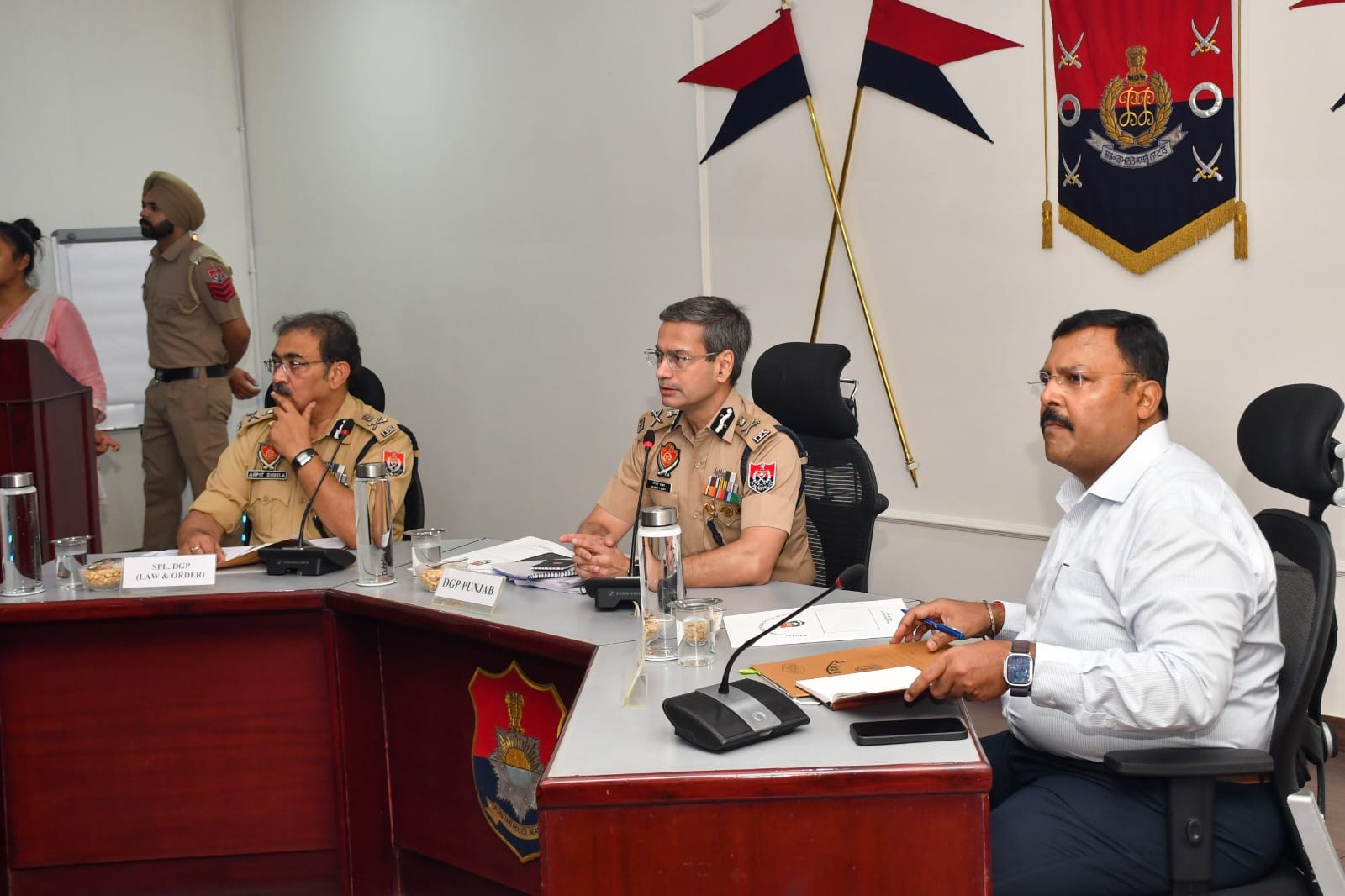 YUDH NASHIAN VIRUDH: ‘SAFE PUNJAB’ ANTI-DRUG HELPLINE’S 30% TIP CONVERSION LEADS TO 4872 ARRESTS SINCE MARCH 1