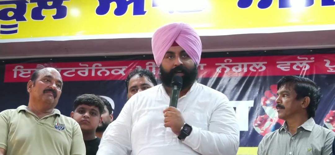 From August 1, Anti-Drug Education to Begin in Punjab Government Schools – Harjot Singh Bains