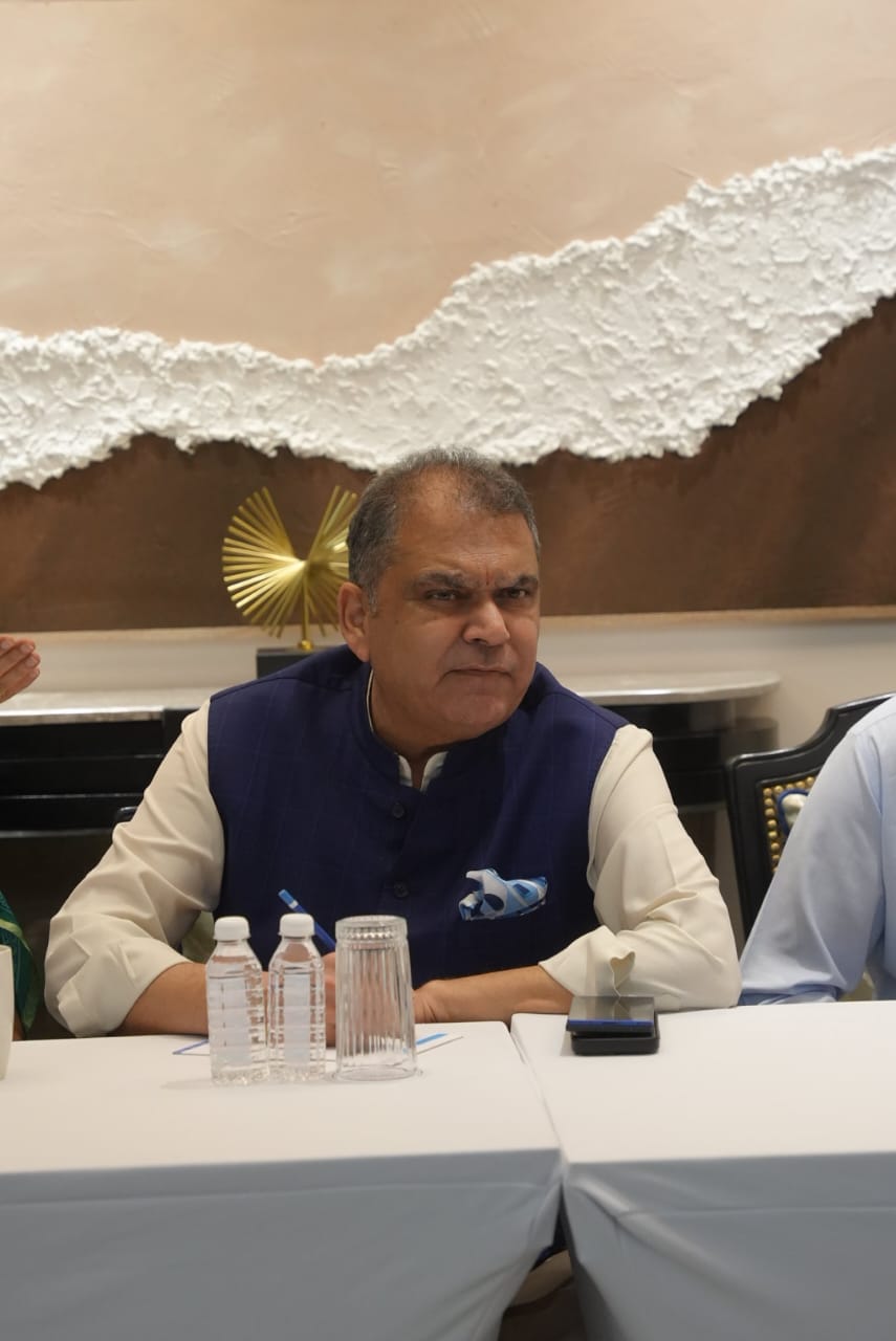 A separate authority to be formed for the maintenance of Industrial Focal Points – Cabinet  Minister Sanjeev Arora