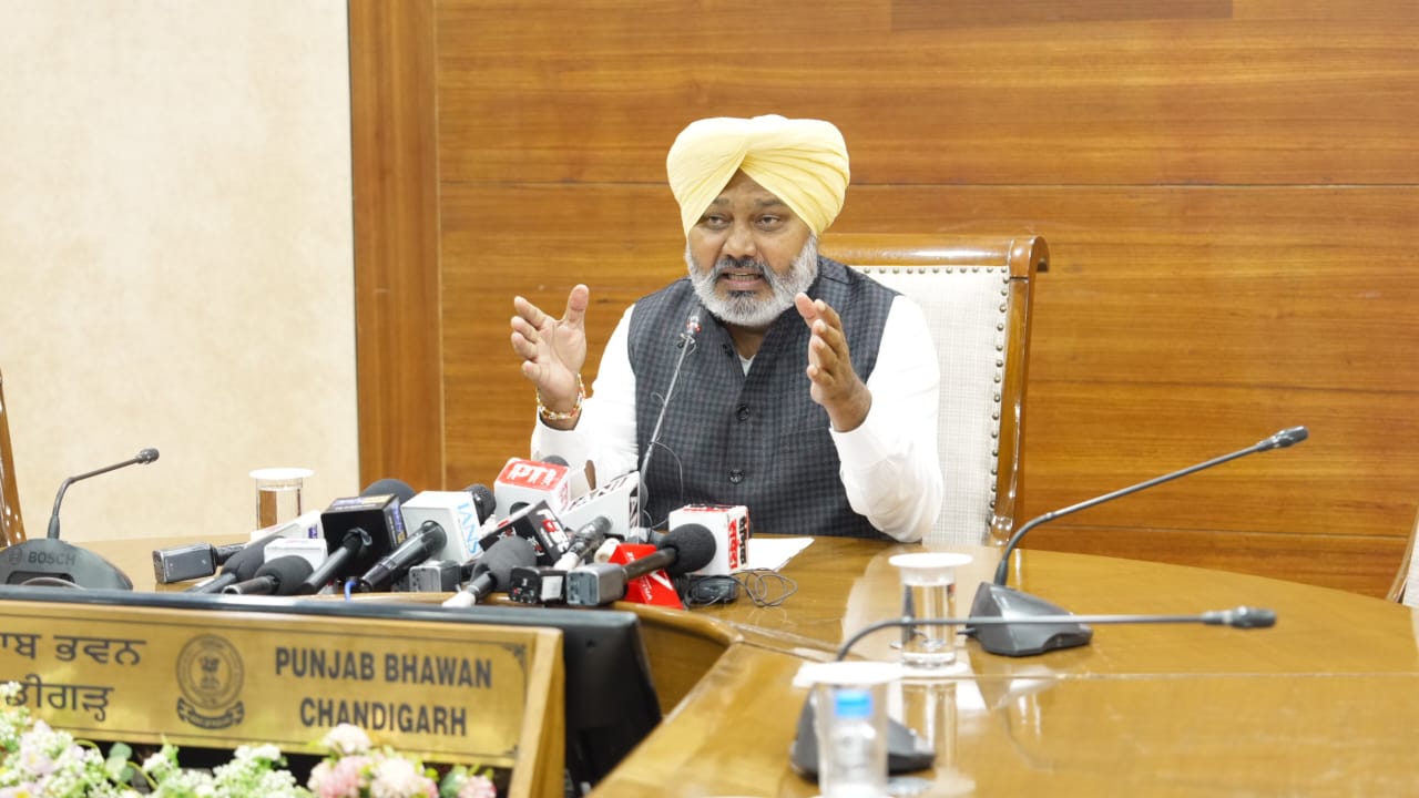 Joga Singh’s Arrest Expected to Expose More Culprits in 2015 Drug Racket: Harpal Singh Cheema