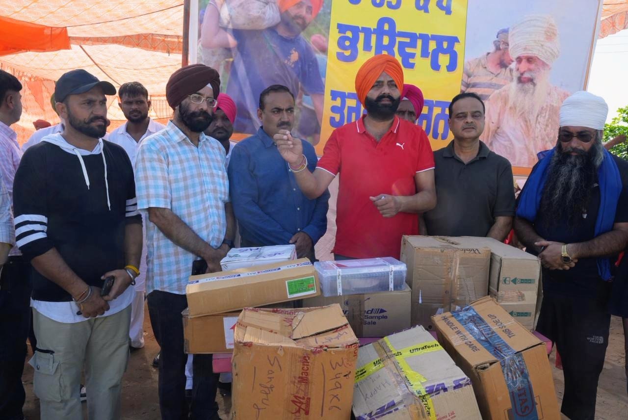 PUNJAB GOVERNMENT RAMPS UP FLOOD RELIEF EFFORTS WITH MEDICAL AID AND INFRASTRUCTURE RESTORATION