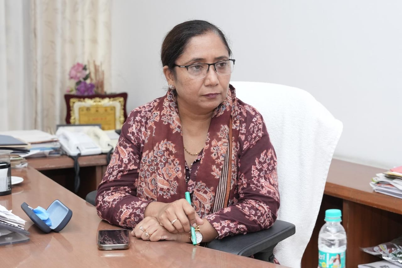Punjab Government strictly enforces Safe School Vehicle Policy — Children’s safety comes first: Dr. Baljit Kaur
