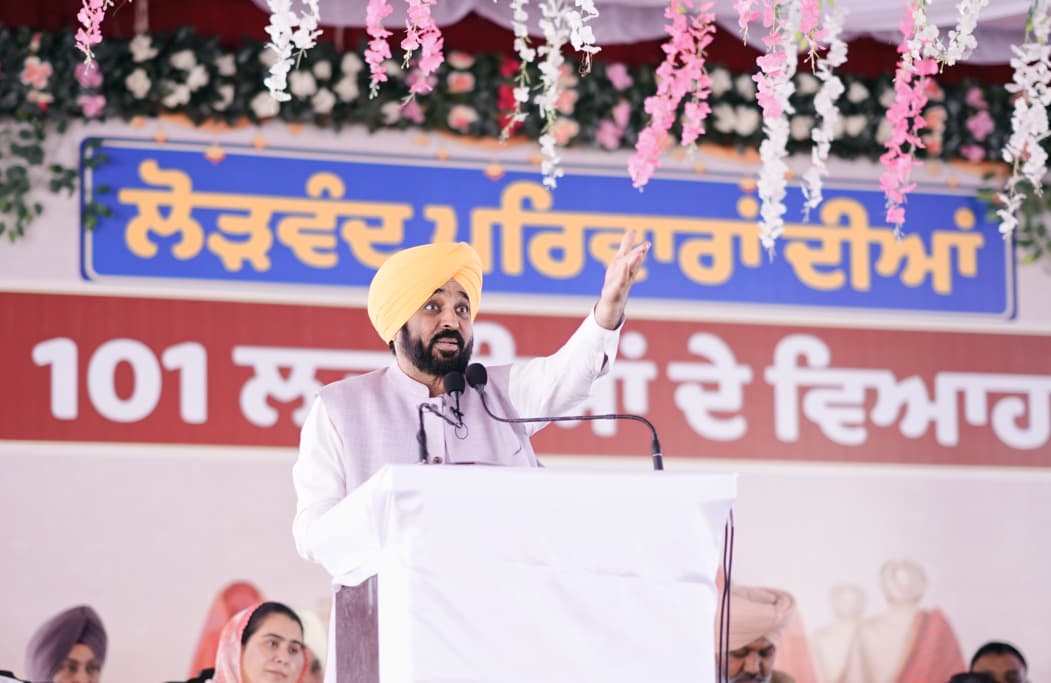 Opposition is trying everywhere to obstruct Punjab’s development: CM