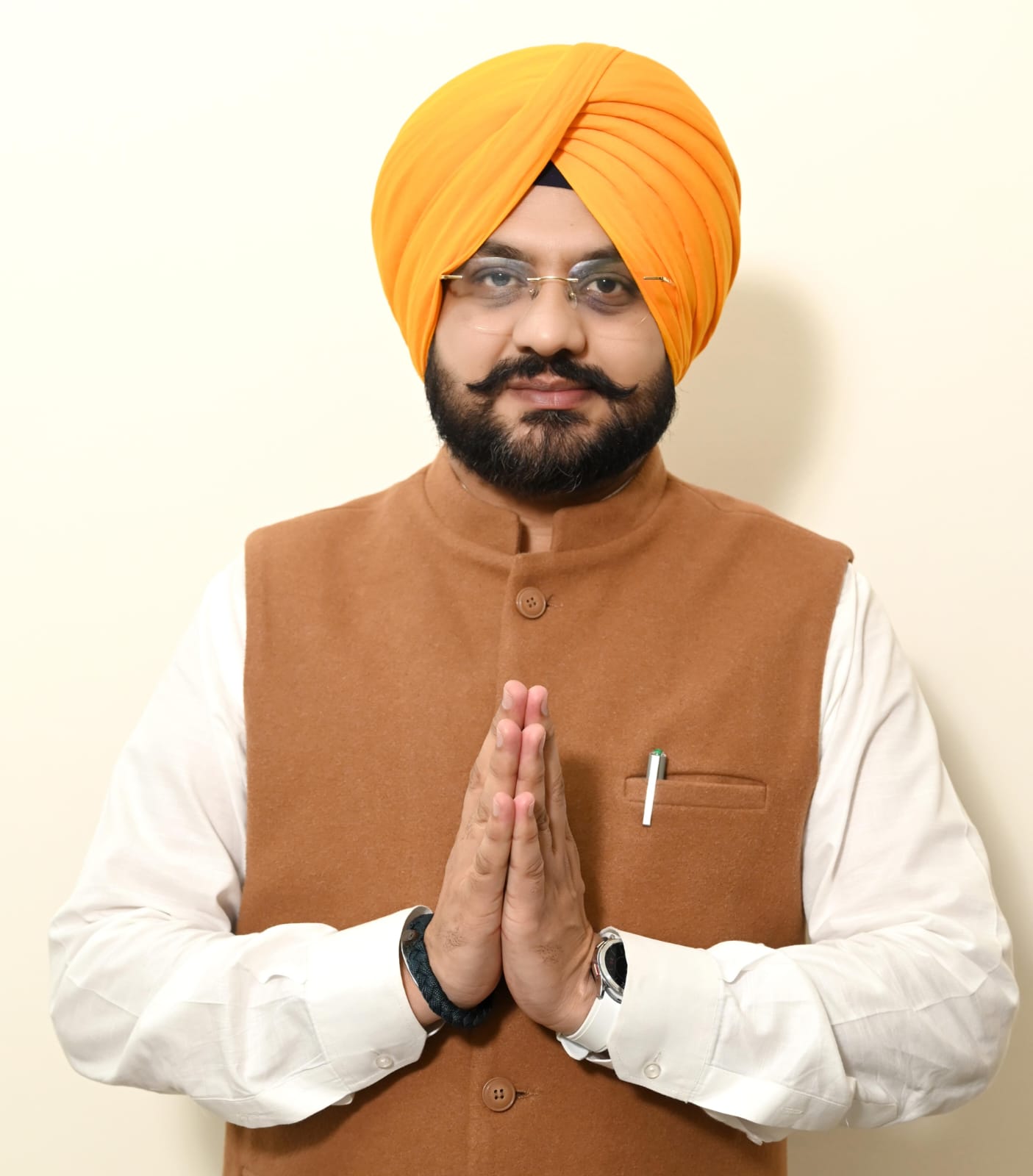 350th Martyrdom Anniversary of Sri Guru Tegh Bahadur Ji: Minister Tarunpreet Singh Sond Announces Routes of Four Nagar Kirtans