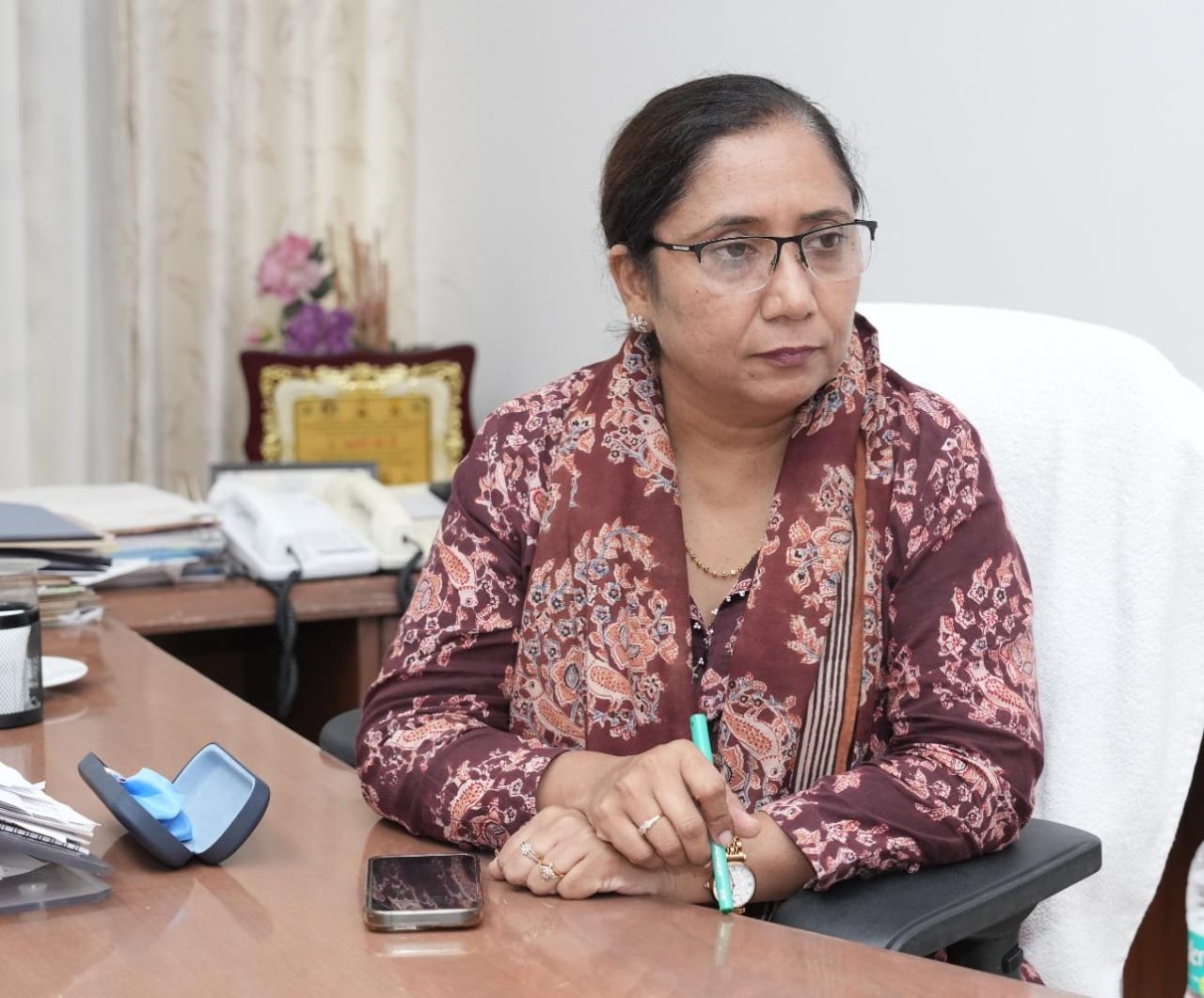 Under Dr. Baljit Kaur’s leadership, Punjab takes a major stride towards eliminating child begging