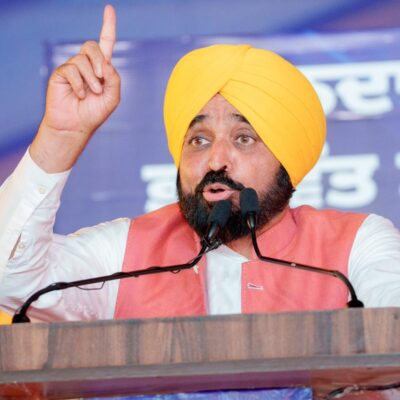 ਇਤਿਹਾਸਕ ਨਗਰ ਬਟਾਲਾ ਦੇ ਵਿਕਾਸ ਨੂੰ ਵੱਡਾ ਹੁਲਾਰਾ, ਮੁੱਖ ਮੰਤਰੀ ਭਗਵੰਤ ਸਿੰਘ ਮਾਨ ਵੱਲੋਂ 177 ਕਰੋੜ ਰੁਪਏ ਦੇ ਪ੍ਰਾਜੈਕਟਾਂ ਦਾ ਐਲਾਨ