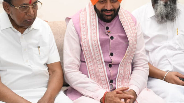 ਮੁੱਖ ਮੰਤਰੀ ਨਾਇਬ ਸਿੰਘ ਸੈਣੀ ਅਤੇ ਉਦਯੋਗ ਮੰਤਰੀ ਰਾਓ ਨਰਬੀਰ ਸਿੰਘ ਦੀ ਮਾਣਯੋਗn ਮੌਜ਼ੂਦਗੀ ਵਿੱਚ ਹੋਵੇਗਾ ਆਯੋਜਨ