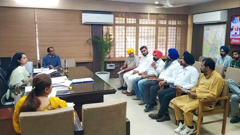 ਪ੍ਰੀ-ਸਪੈਸ਼ਲ ਇੰਟੈਂਸਿਵ ਰਿਵੀਜ਼ਨ ਤਹਿਤ ਵੋਟਰ ਮੈਪਿੰਗ ਵਿਚ ਜ਼ਿਲ੍ਹਾ ਮਾਨਸਾ ਸੂਬੇ ਭਰ ਚੋਂ ਮੋਹਰੀ: ਜ਼ਿਲ੍ਹਾ ਚੋਣ ਅਫ਼ਸਰ