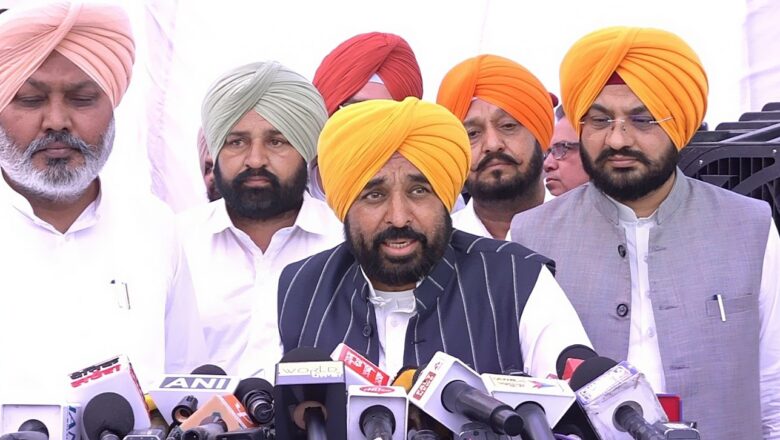 ਮੋਦੀ ਸਰਕਾਰ ਖਾੜੀ ਜੰਗ ਦੀ ਆੜ ਵਿੱਚ ਲੋਕਾਂ ਤੋਂ ਆਪਣੀ ਵਿਦੇਸ਼ ਤੇ ਆਰਥਿਕ ਨੀਤੀ ਦੀਆਂ ਨਾਕਾਮੀਆਂ ਲੁਕਾਉਣ ਦੀ ਕੋਸ਼ਿਸ਼ ਕਰ ਰਹੀ: ਮੁੱਖ ਮੰਤਰੀ ਭਗਵੰਤ ਸਿੰਘ ਮਾਨ