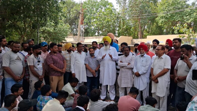 ਸਫਾਈ ਕਰਮਚਾਰੀਆਂ ਦੀ ਹੜਤਾਲ ਖਤਮ, ਅੱਜ ਤੋਂ ਮੁੜ ਸ਼ੁਰੂ ਹੋਣਗੀਆਂ ਸਫਾਈ ਸੇਵਾਵਾਂ : ਵਿਧਾਇਕ ਗੁਰਦਿੱਤ ਸਿੰਘ ਸੇਖੋਂ