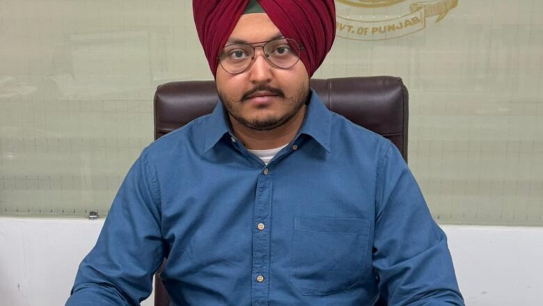 ਭਾਰਤ ਚੋਣ ਕਮਿਸ਼ਨ ਵੱਲੋਂ ਪੰਜਾਬ ਰਾਜ ਵਿੱਚ ਵੋਟਰ ਸੂਚੀ ਦੀ ਸਪੈਸ਼ਲ ਇੰਟੈਸਿਵ ਰਿਵੀਜ਼ਨ (SIR) ਦਾ ਪ੍ਰੋਗਰਾਮ ਜਾਰੀ