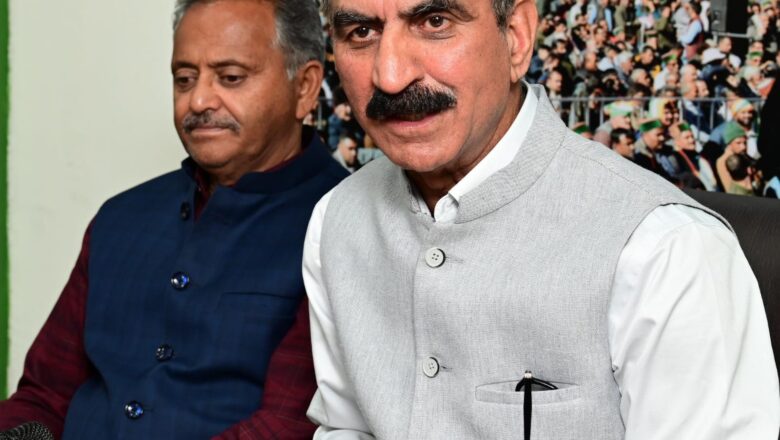 मुख्यमंत्री ने प्रदेशवासियों से जनगणना कार्य में बढ़-चढ़ कर भाग लेने का किया आग्रह