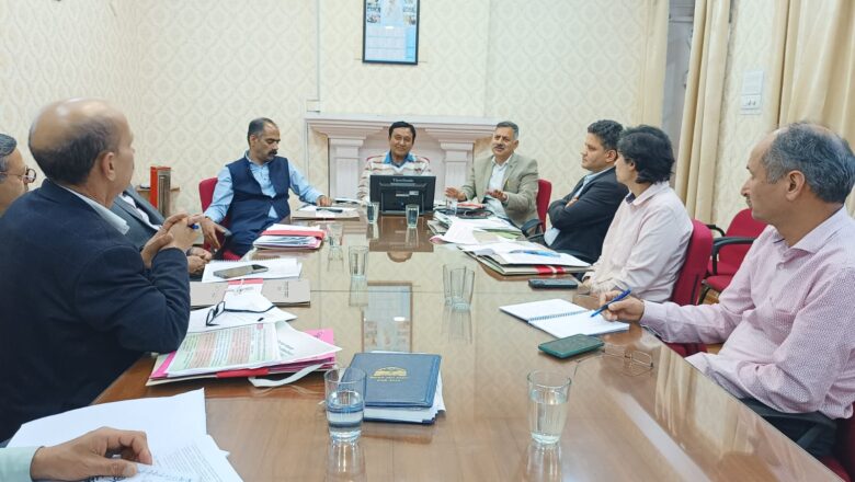 ग्रामीण क्षेत्र में निर्माण गतिविधियों के नियमन के मॉडल प्लान को मंत्रिमंडलीय उप-समिति की स्वीकृति