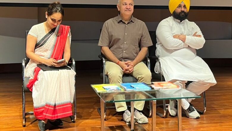 ਛੇਵੀਂ ਜਮਾਤ ਤੋਂ ਏ.ਆਈ ਤਕਨੀਕ ਨਾਲ ਸਿੱਖਿਆ ਦੀ ਸ਼ੁਰੂਆਤ, ਪੰਜਾਬ ਸਿੱਖਿਆ ਖੇਤਰ ਵਿੱਚ ਅੱਗੇ ਵੱਧ ਰਿਹਾ -ਹਰਜੋਤ ਸਿੰਘ ਬੈਂਸ