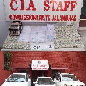 BIGGEST HEROIN SEIZURE OF 2024 IN PUNJAB