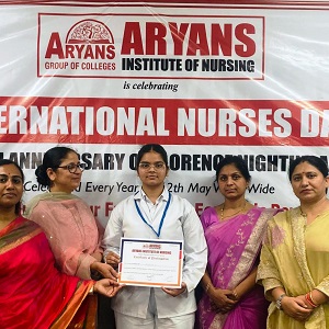 Homi Bhabha Cancer Hospital organizes a workshop at Aryans