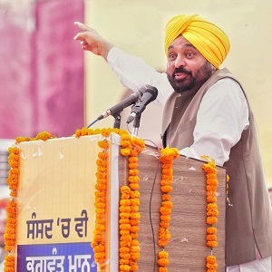 Mann attacked Captain Amarinder Singh – during Mughal Empire his family was with them, then they were with the British, after Akali Dal and Congress, now Captain is in BJP