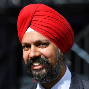 Tan Dhesi MP elected as Chairman of UK Defence Select Committee