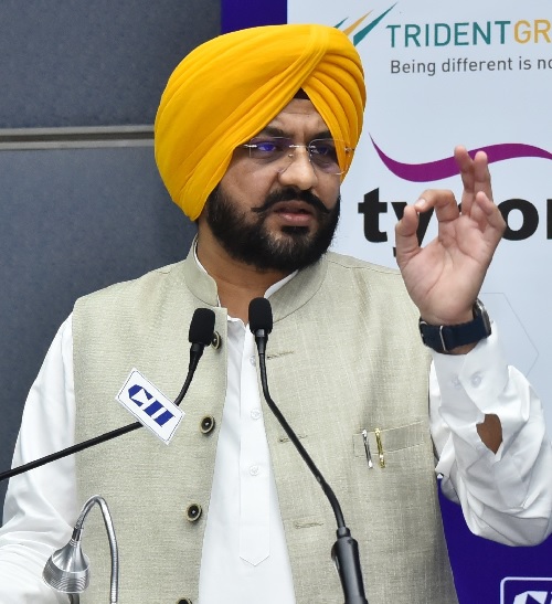 Punjab to implement industry-friendly policies with the advice of industrialists: Sond