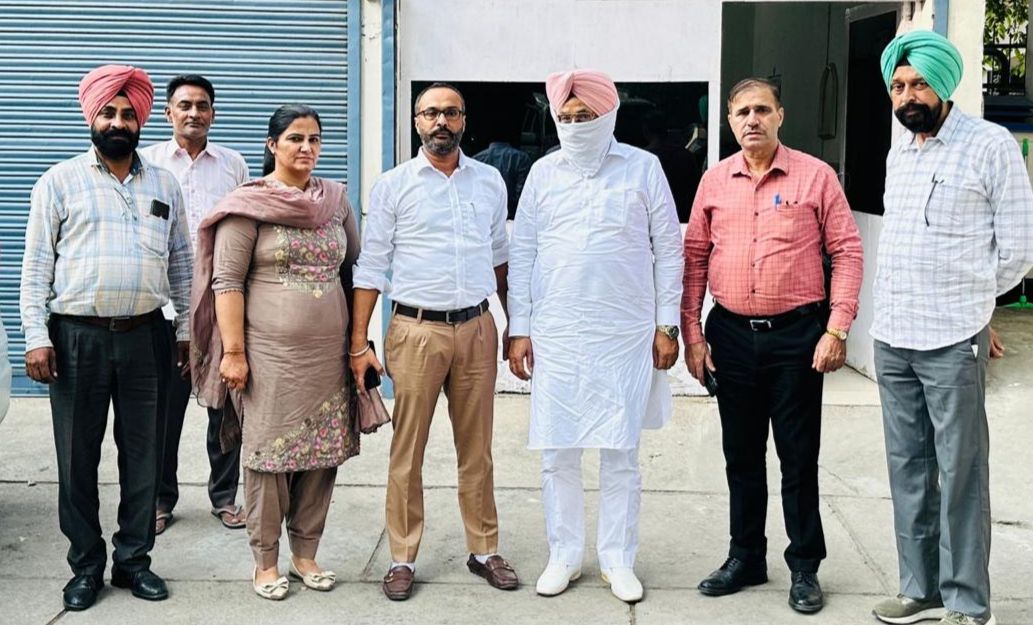 Amritsar-Kolkata Corridor project: VB arrests Sri Muktsar Sahib ADC (D) Surinder Dhillon in land compensation scam