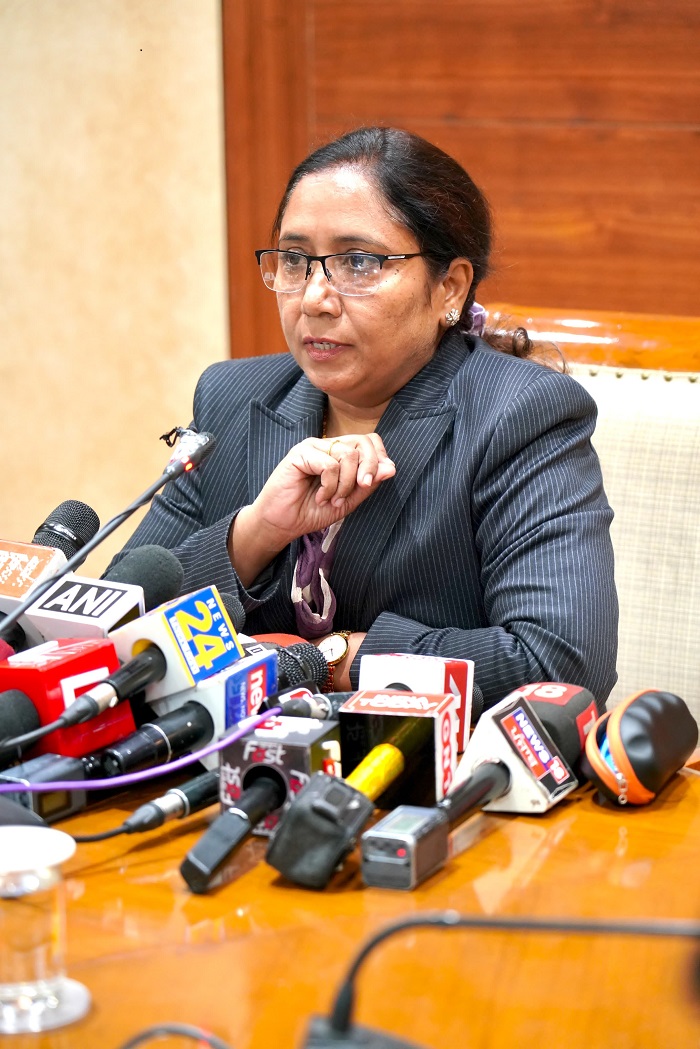 PUNJAB GOVERNMENT TO CONSTRUCT 1419 ANGANWADI CENTERS FOR HOLISTIC DEVELOPMENT OF WOMEN AND CHILDREN: DR. BALJIT KAUR