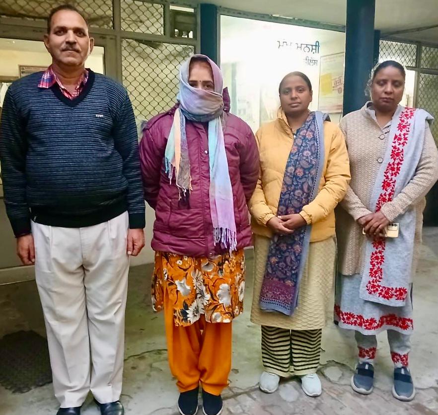 Vigilance Bureau arrests GLADA Clerk for taking Rs 1500 bribe