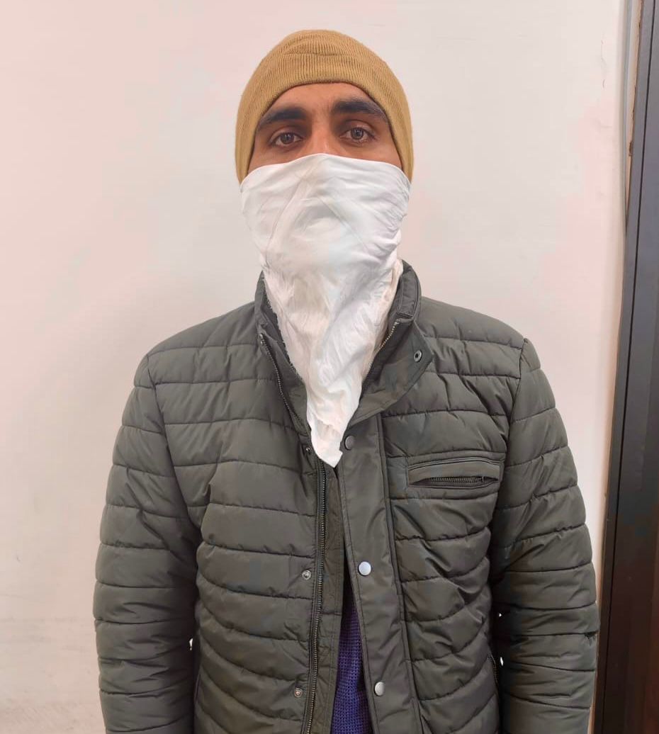 Vigilance Bureau arrests Regional Transport Officer’s gunman for collecting lakhs in bribes from transporters