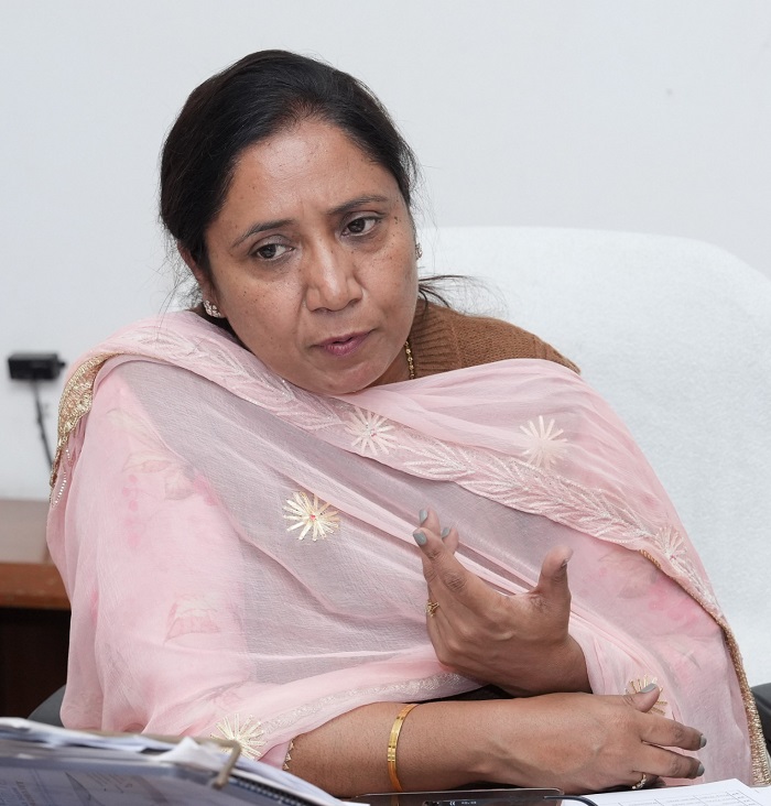 Punjab Government Provides Financial Assistance of ₹437.15 Crore to Persons with Disabilities: Dr. Baljit Kaur