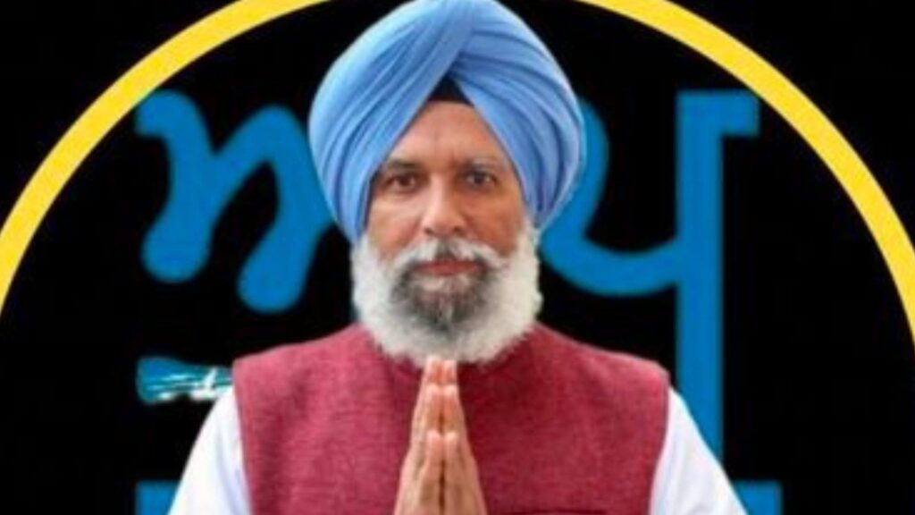 Kashmir singh sohal 1