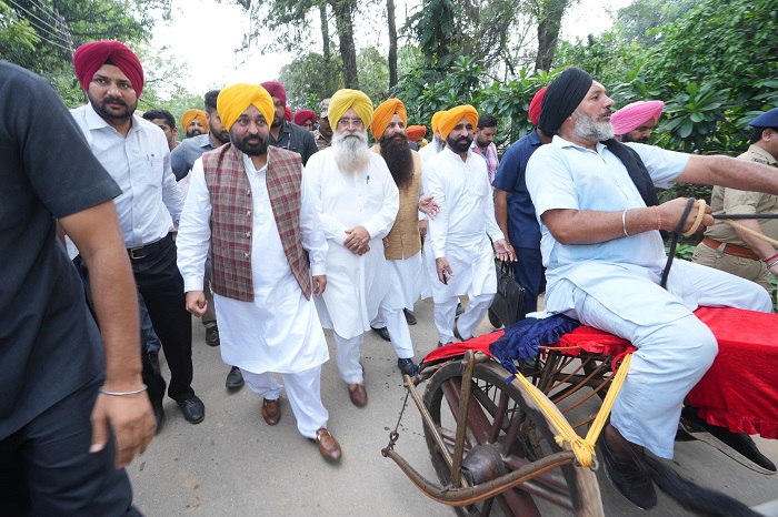 CM REITERATES COMMITMENT TO TO PROMOTE AND PRESERVE THE TRADITION OF RURAL GAMES IN THE STATE