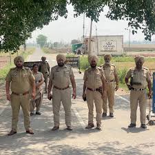 OPS SEAL-XVII: 92 ENTRY/EXIT POINTS SEALED TO KEEP VIGIL AROUND DRUG SMUGGLERS & BOOTLEGGERS IN PUNJAB; 10 HELD