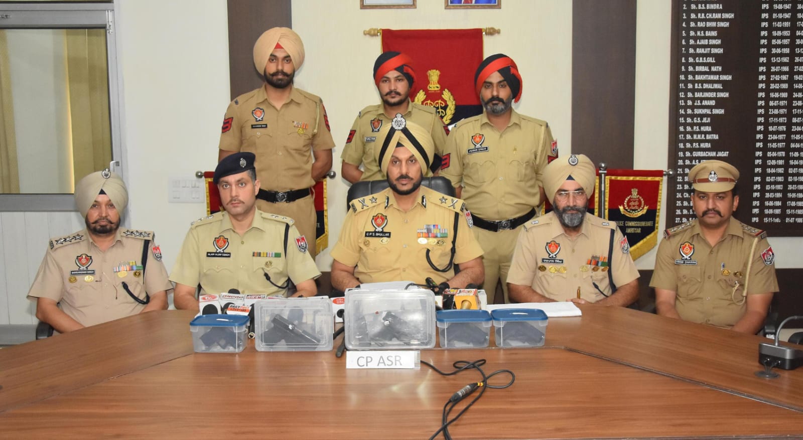 PUNJAB POLICE ALONG WITH NDRF, SDRF & ARMY INTENSIFY RESCUE OPERATIONS AT FLOOD-HIT DISTRICTS
