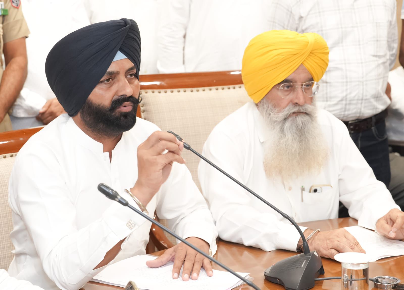 PADDY PROCUREMENT SEASON: PUNJAB GOVT TO INSTALL PAU-CALIBRATED METERS IN GRAIN MARKETS FOR STANDARDISE MOISTURE MEASUREMENT