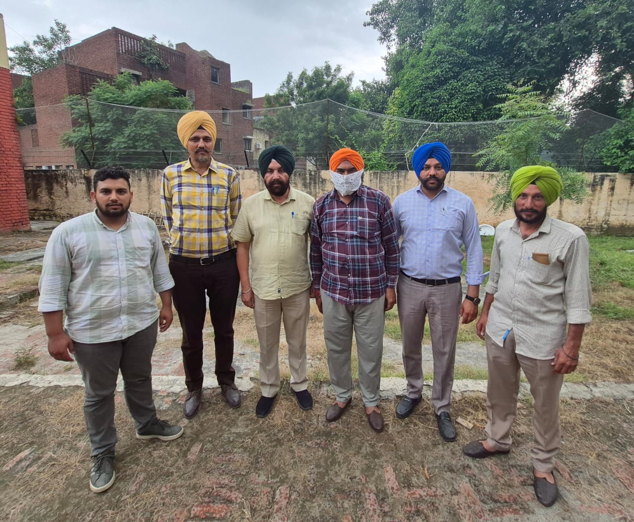 VB ARRESTS ASI FOR DEMANDING A BRIBE OF RS 1,00,000/-