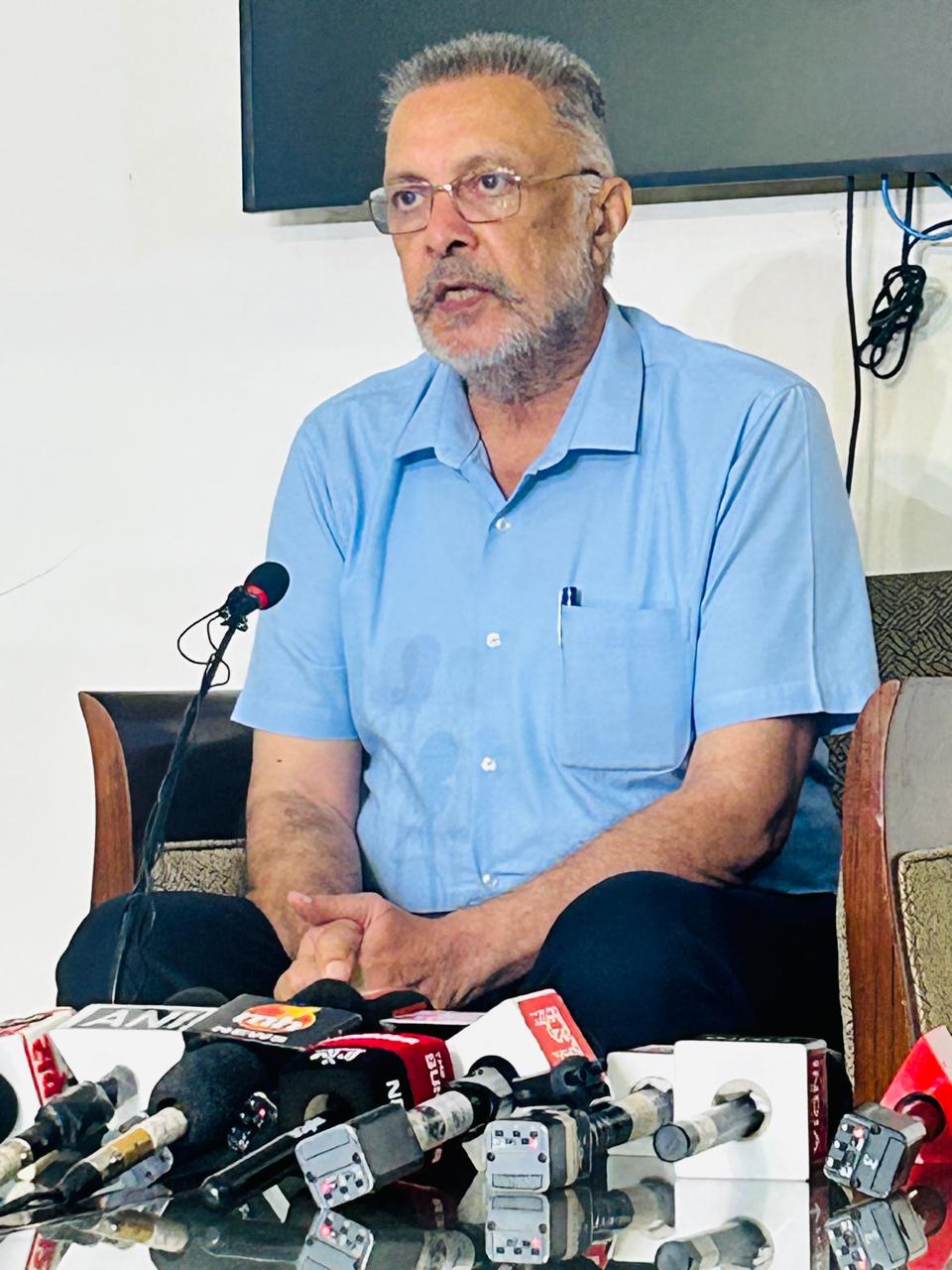 PUNJAB FULLY PREPARED TO TACKLE ANY FLOOD-RELATED EXIGENCY: DR BALBIR SINGH