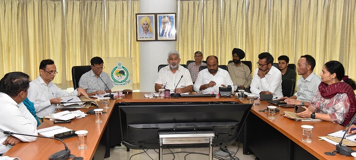 Forest & Wildlife Preservation Department in process of Drafting ‘The Punjab Protection of Trees Act, 2025’